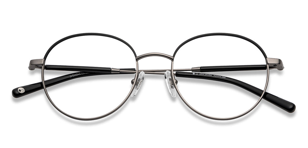 John Jacobs Eyeglasses-Frame Round--EG John Jacobs Eyeglasses-Frame Round--EG