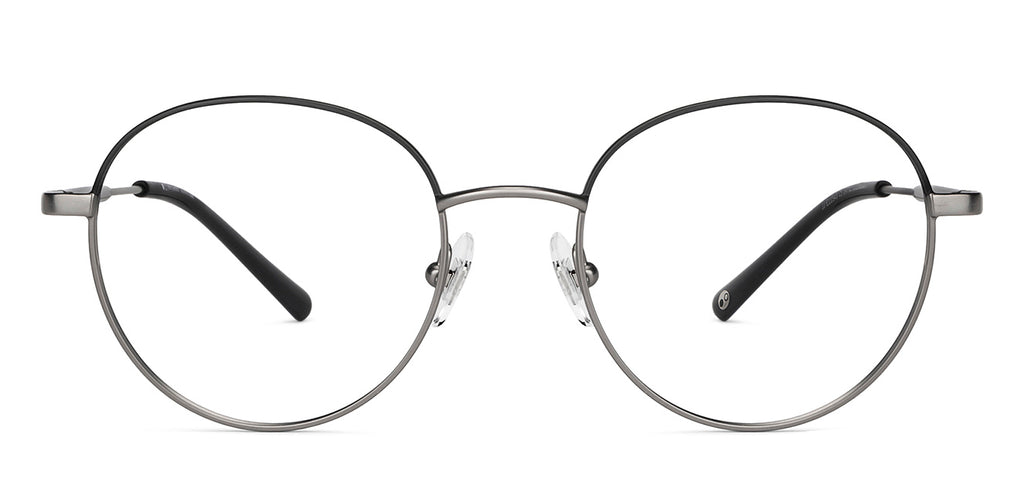 John Jacobs Eyeglasses-Frame Round--EG John Jacobs Eyeglasses-Frame Round--EG