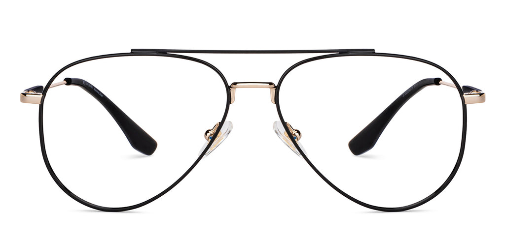 John Jacobs Eyeglasses-Frame Aviator--EG John Jacobs Eyeglasses-Frame Aviator--EG