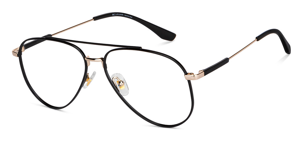 John Jacobs Eyeglasses-Frame Aviator--EG John Jacobs Eyeglasses-Frame Aviator--EG