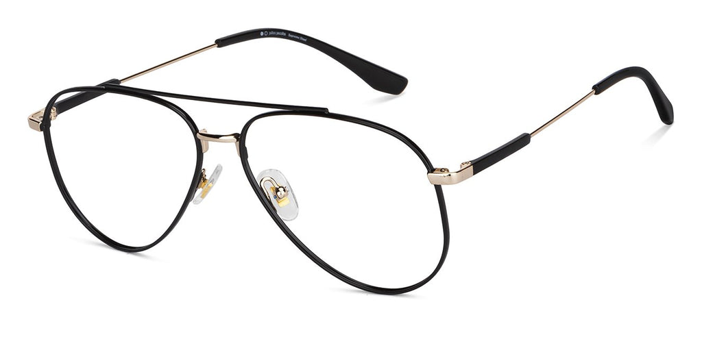 John Jacobs Eyeglasses-Frame Aviator--EG John Jacobs Eyeglasses-Frame Aviator--EG