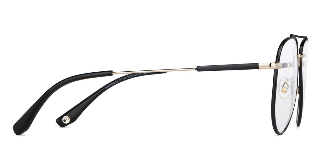 John Jacobs Eyeglasses-Frame Aviator--EG John Jacobs Eyeglasses-Frame Aviator--EG