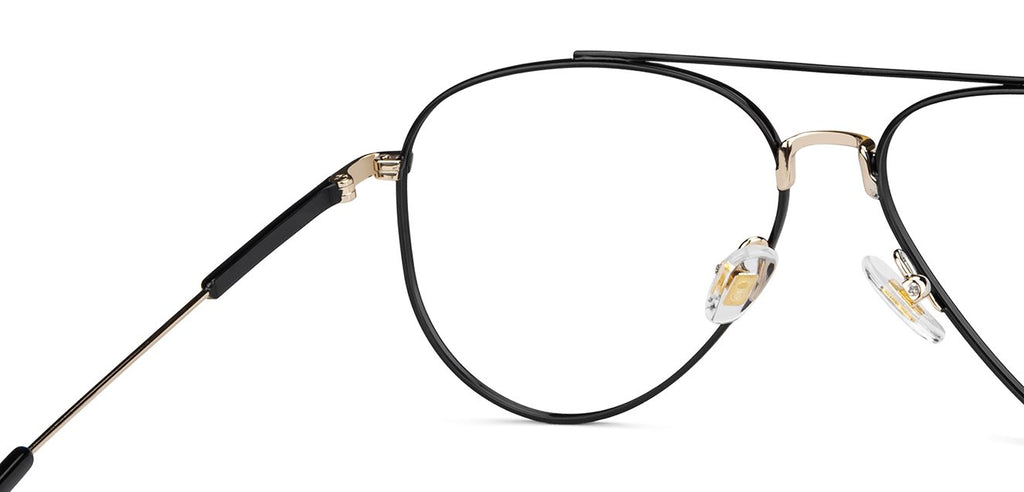 John Jacobs Eyeglasses-Frame Aviator--EG John Jacobs Eyeglasses-Frame Aviator--EG