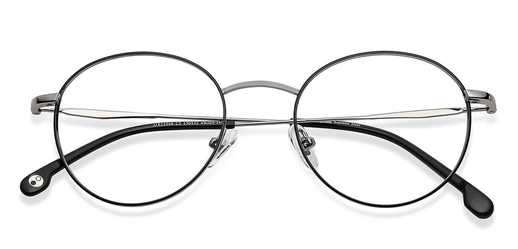 Dual Tone-Frame Round--EG Dual Tone-Frame Round--EG