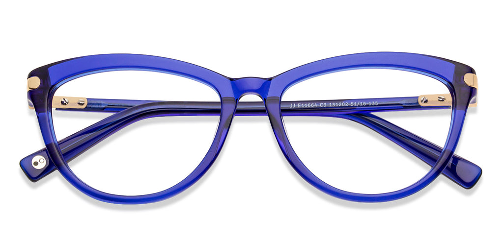 -Frame Cat Eye--EG -Frame Cat Eye--EG