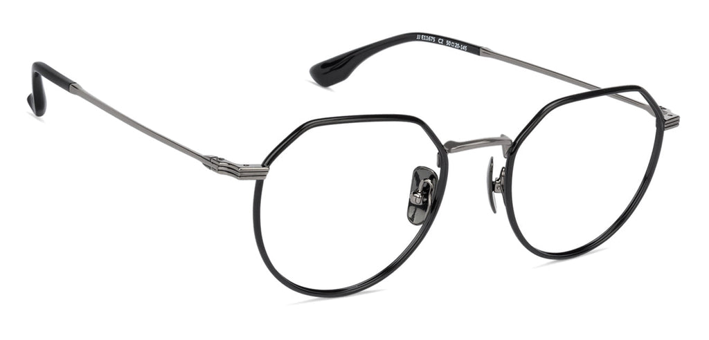 Eyeglasses-Frame Hexagonal--EG Eyeglasses-Frame Hexagonal--EG