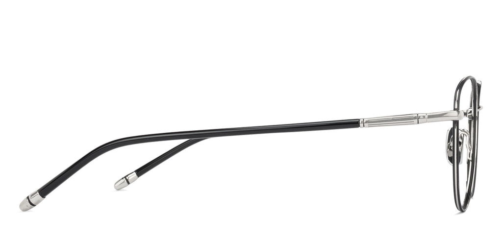 John Jacobs Eyeglasses-Frame Aviator--EG John Jacobs Eyeglasses-Frame Aviator--EG