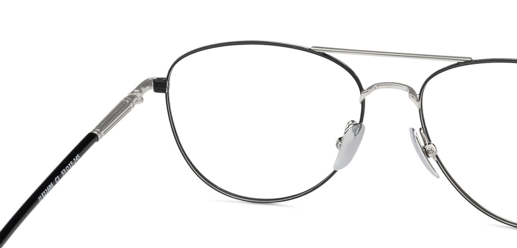 John Jacobs Eyeglasses-Frame Aviator--EG John Jacobs Eyeglasses-Frame Aviator--EG