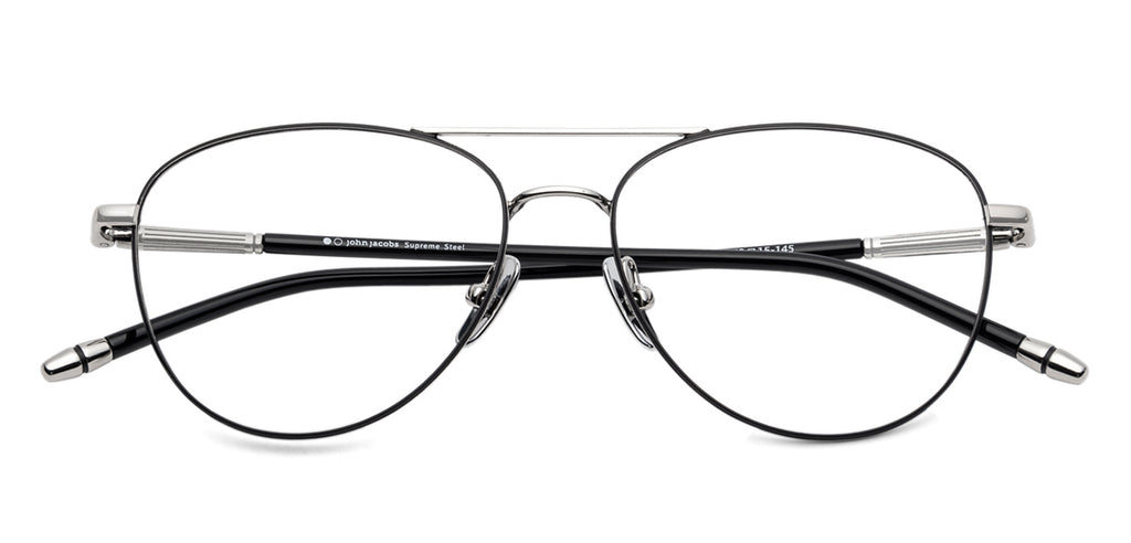 John Jacobs Eyeglasses-Frame Aviator--EG John Jacobs Eyeglasses-Frame Aviator--EG