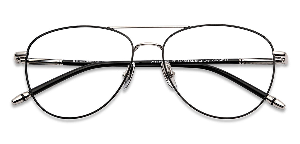 Eyeglasses-Frame Aviator--EG Eyeglasses-Frame Aviator--EG