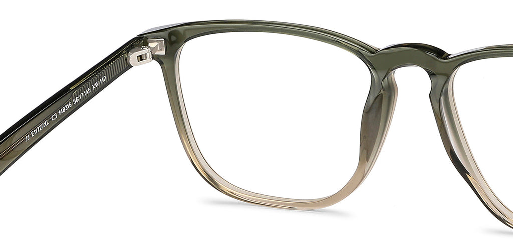 John Jacobs Eyeglasses-Frame Wayfarer--EG John Jacobs Eyeglasses-Frame Wayfarer--EG