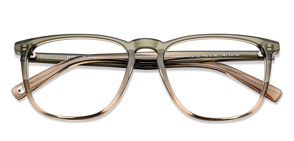 John Jacobs Eyeglasses-Frame Wayfarer--EG John Jacobs Eyeglasses-Frame Wayfarer--EG