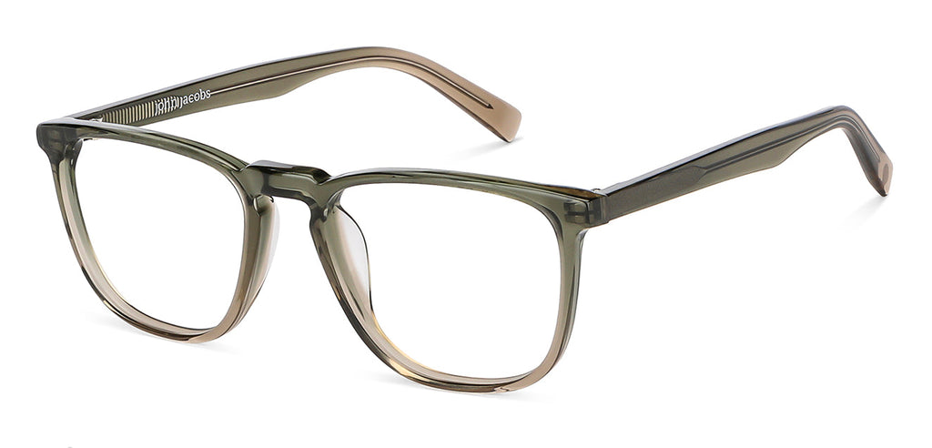 Dual Tone-Frame Wayfarer--EG Dual Tone-Frame Wayfarer--EG