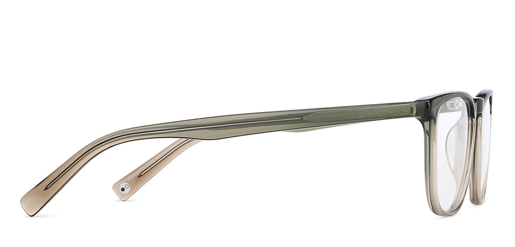 Dual Tone-Frame Wayfarer--EG Dual Tone-Frame Wayfarer--EG