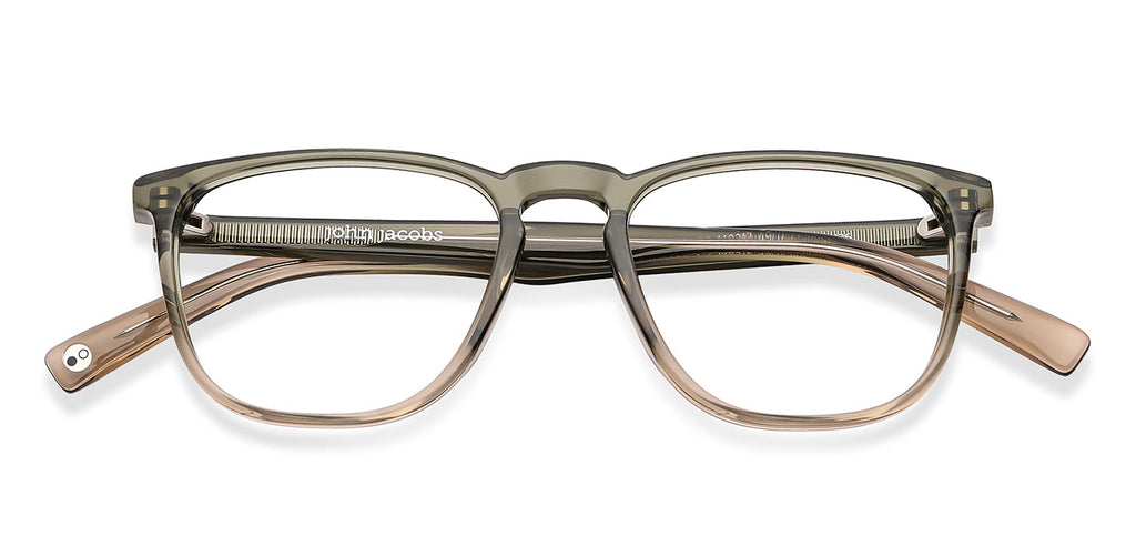 Dual Tone-Frame Wayfarer--EG Dual Tone-Frame Wayfarer--EG