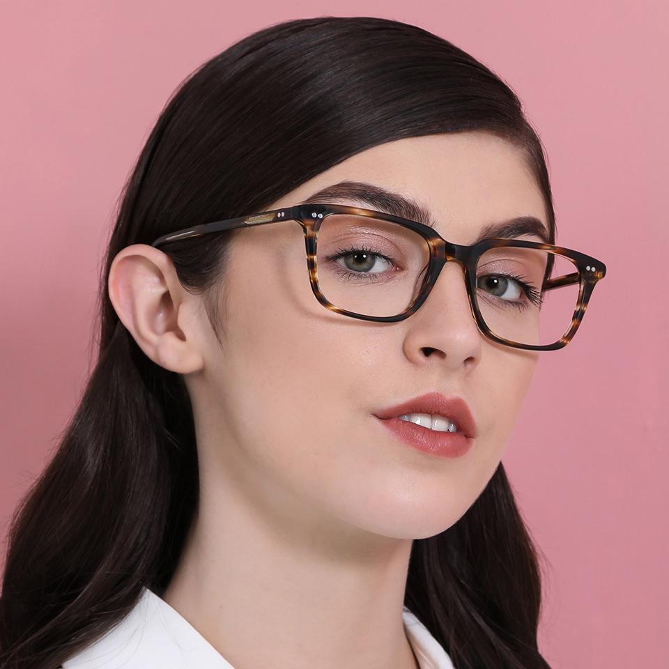 Dual Tone-Frame Square--EG Dual Tone-Frame Square--EG