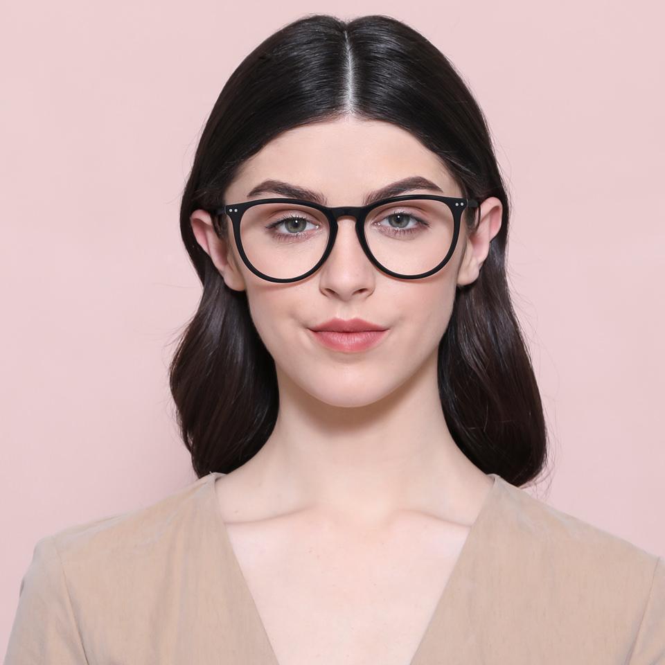 Eyeglasses-Frame Round--EG Eyeglasses-Frame Round--EG