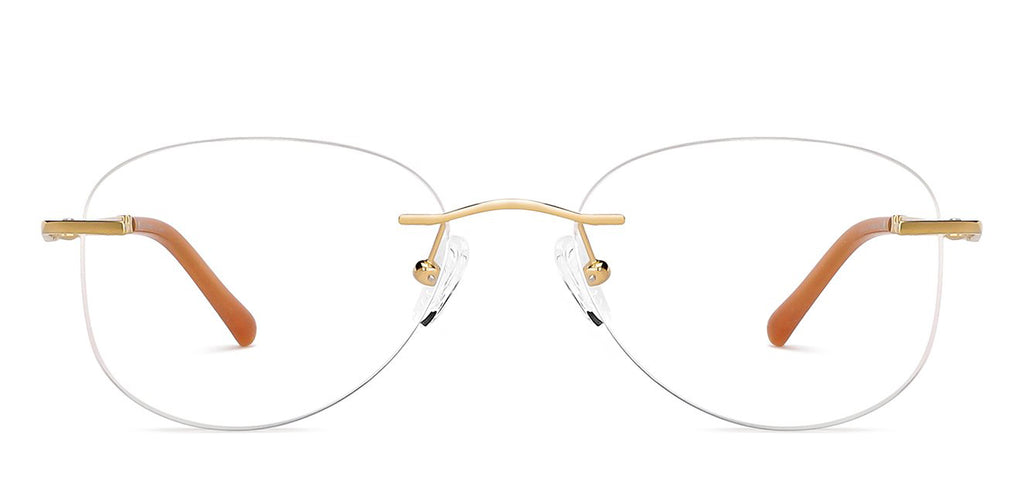 John Jacobs Eyeglasses-Frame Aviator--EG John Jacobs Eyeglasses-Frame Aviator--EG