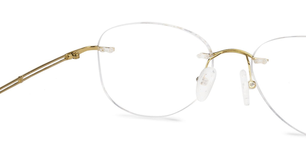 John Jacobs Eyeglasses-Frame Aviator--EG John Jacobs Eyeglasses-Frame Aviator--EG