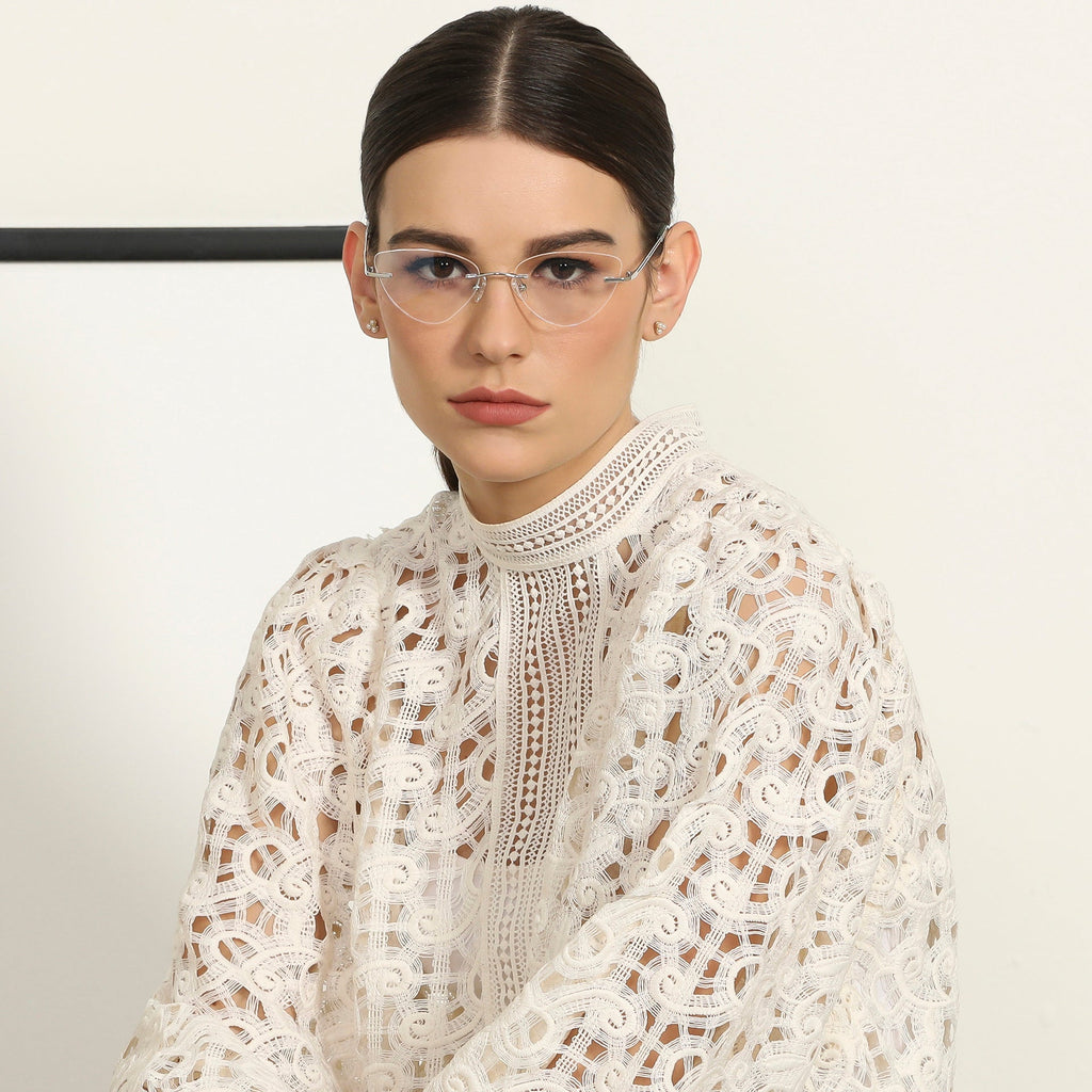 Eyeglasses-Frame Cat Eye--EG Eyeglasses-Frame Cat Eye--EG