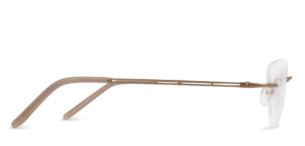 John Jacobs Eyeglasses-Frame Cat Eye--EG John Jacobs Eyeglasses-Frame Cat Eye--EG