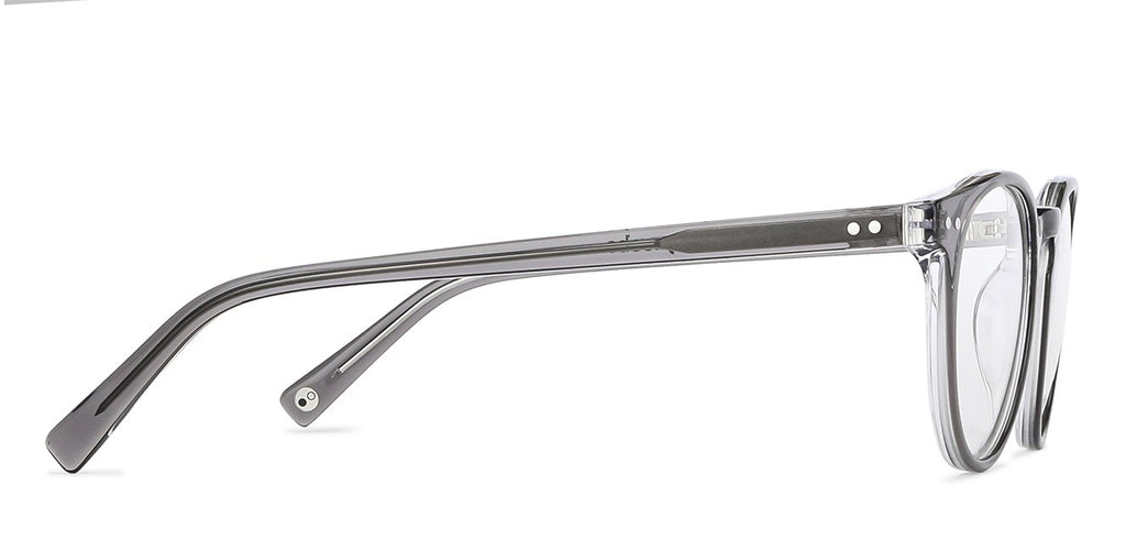 John Jacobs Eyeglasses-Frame Round--EG John Jacobs Eyeglasses-Frame Round--EG