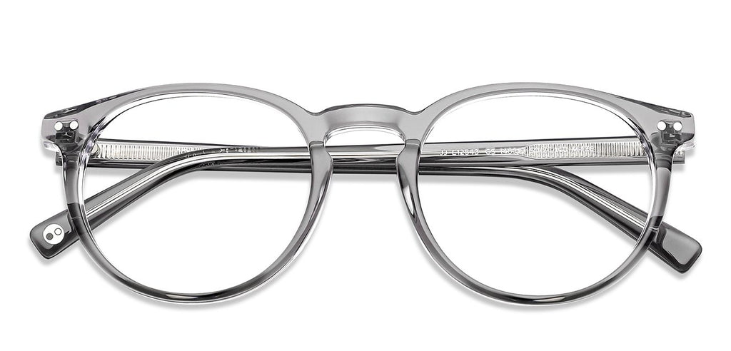 John Jacobs Eyeglasses-Frame Round--EG John Jacobs Eyeglasses-Frame Round--EG