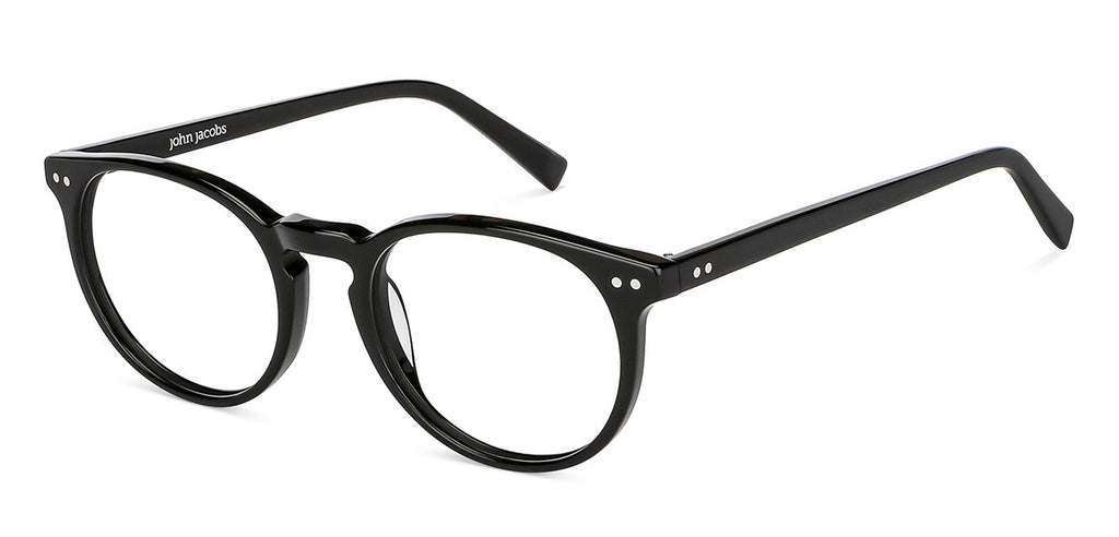 Women Eyeglasses-Frame Round--EG Women Eyeglasses-Frame Round--EG