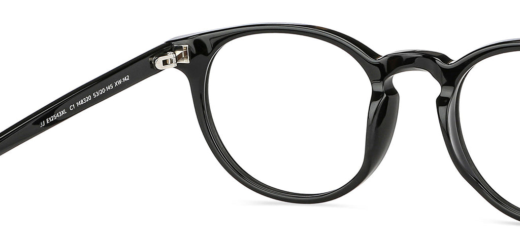 Women Eyeglasses-Frame Round--EG Women Eyeglasses-Frame Round--EG