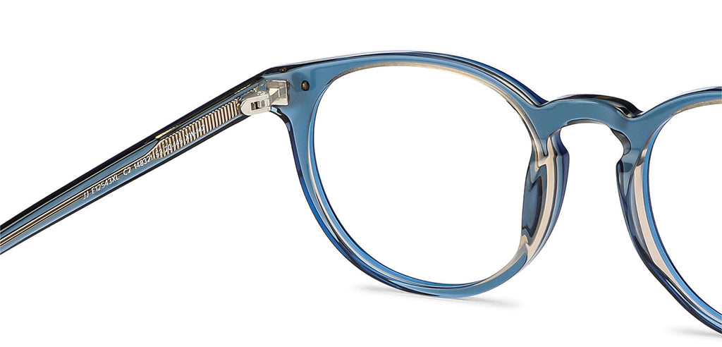 Women Eyeglasses-Frame Round--EG Women Eyeglasses-Frame Round--EG