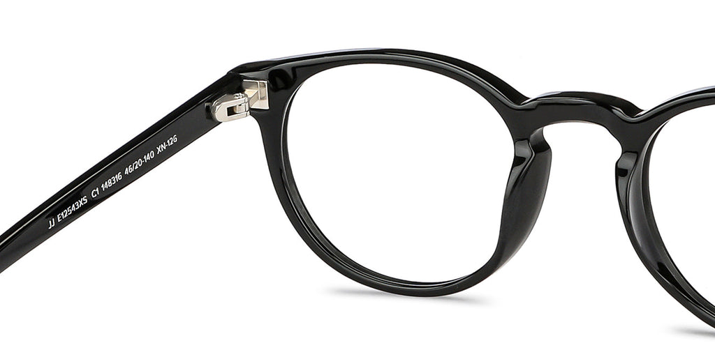 Dual Tone-Frame Round--EG Dual Tone-Frame Round--EG