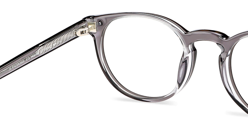 John Jacobs Eyeglasses-Frame Round--EG John Jacobs Eyeglasses-Frame Round--EG