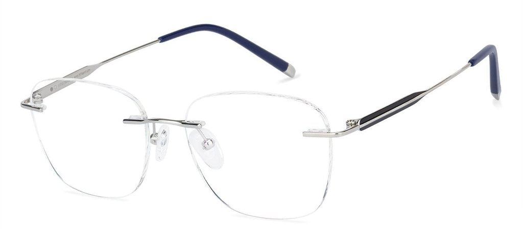 Dual Tone-Frame Square--EG Dual Tone-Frame Square--EG