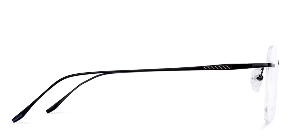 John Jacobs Eyeglasses-Frame Square--EG John Jacobs Eyeglasses-Frame Square--EG