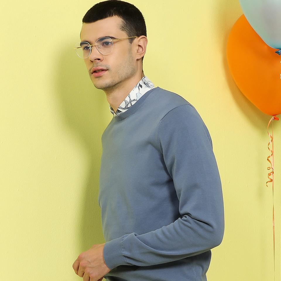 John Jacobs Eyeglasses-Frame Round--EG John Jacobs Eyeglasses-Frame Round--EG