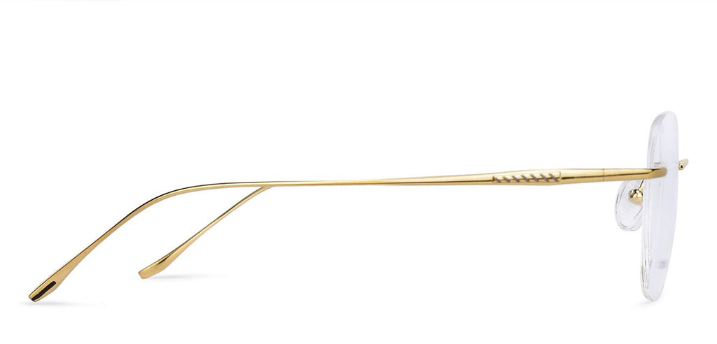 John Jacobs Eyeglasses-Frame Round--EG John Jacobs Eyeglasses-Frame Round--EG