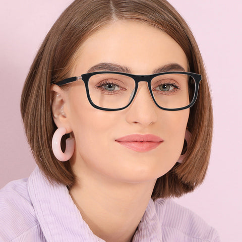 John Jacobs Eyeglasses-Rectangle--EG John Jacobs Eyeglasses-Rectangle--EG