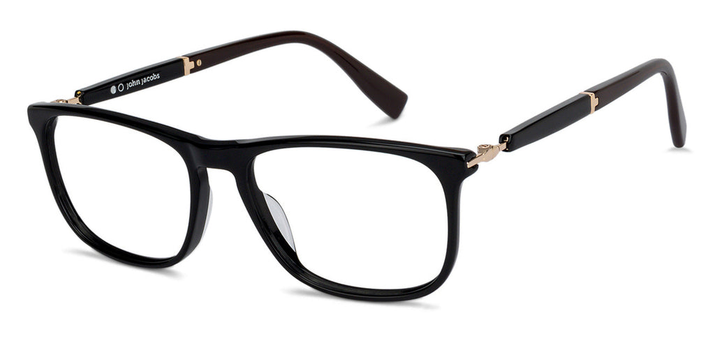 John Jacobs Eyeglasses-Rectangle--EG John Jacobs Eyeglasses-Rectangle--EG