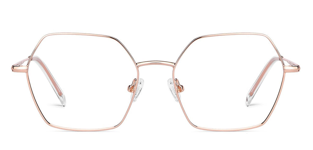 Eyeglasses-Frame Hexagonal--EG Eyeglasses-Frame Hexagonal--EG