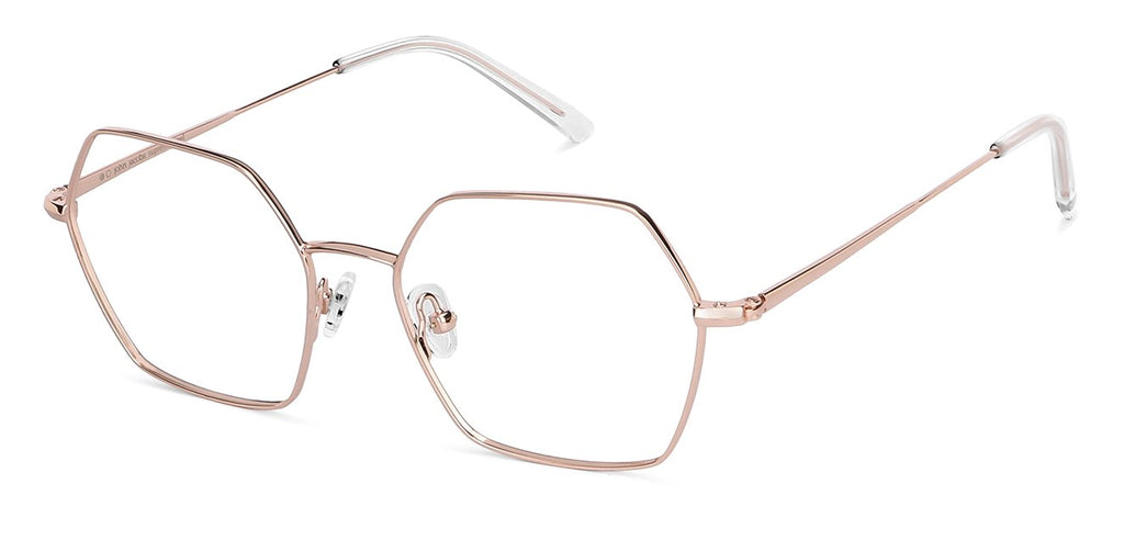 Eyeglasses-Frame Hexagonal--EG Eyeglasses-Frame Hexagonal--EG