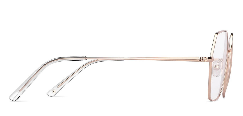 Eyeglasses-Frame Hexagonal--EG Eyeglasses-Frame Hexagonal--EG