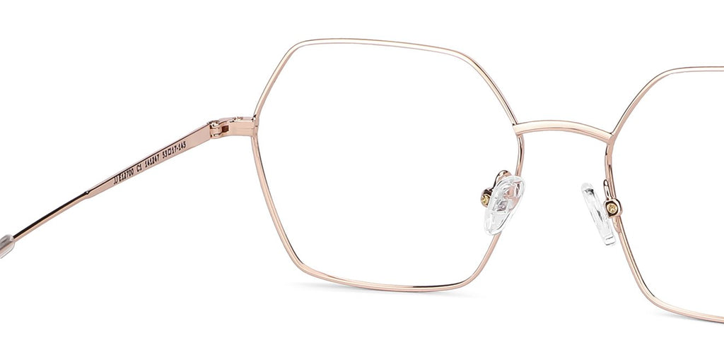 Eyeglasses-Frame Hexagonal--EG Eyeglasses-Frame Hexagonal--EG