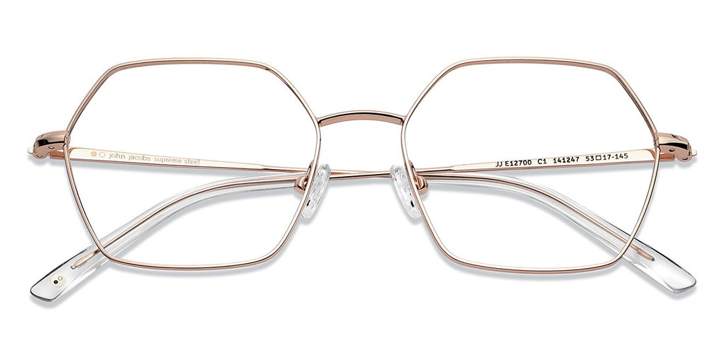 Eyeglasses-Frame Hexagonal--EG Eyeglasses-Frame Hexagonal--EG