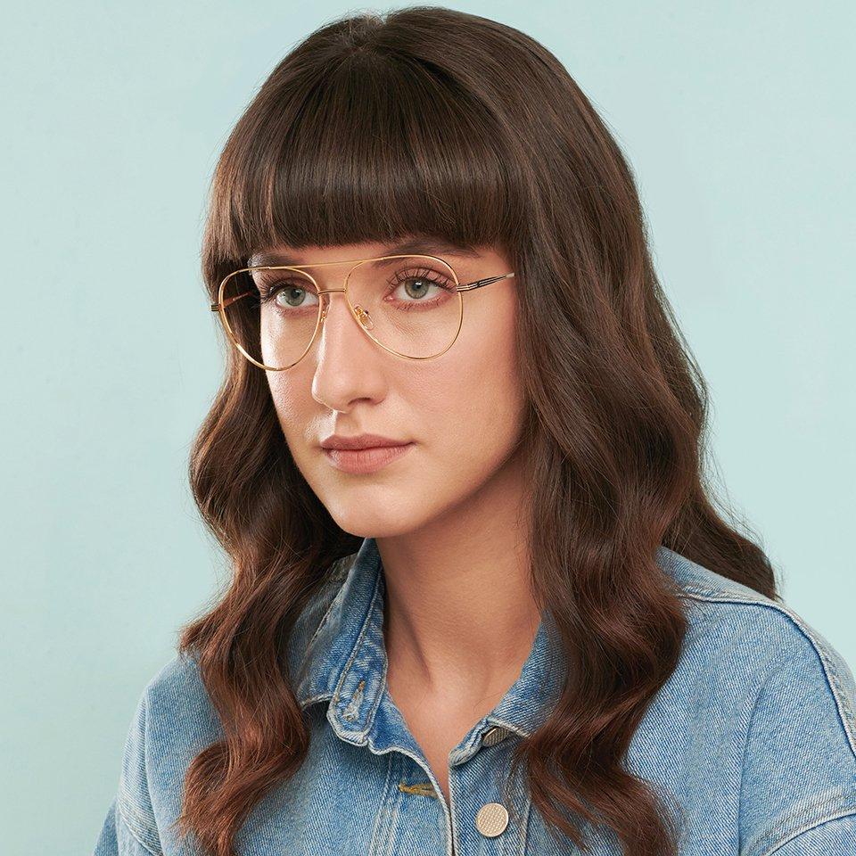 Eyeglasses-Frame Aviator--EG Eyeglasses-Frame Aviator--EG