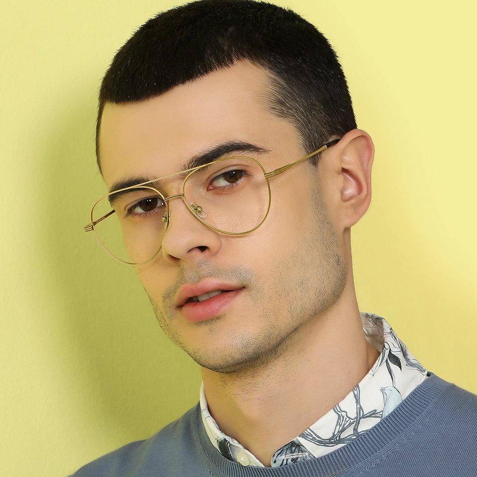 Eyeglasses-Frame Aviator--EG Eyeglasses-Frame Aviator--EG