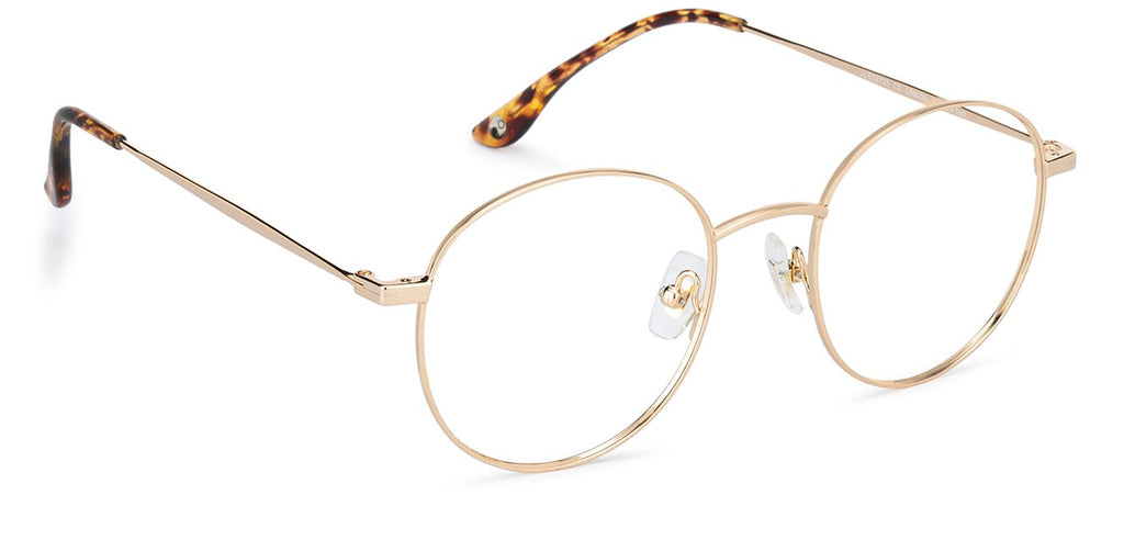 John Jacobs Eyeglasses-Frame Round--EG John Jacobs Eyeglasses-Frame Round--EG