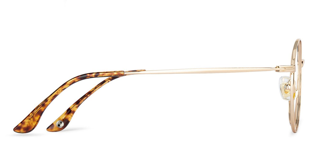 John Jacobs Eyeglasses-Frame Round--EG John Jacobs Eyeglasses-Frame Round--EG