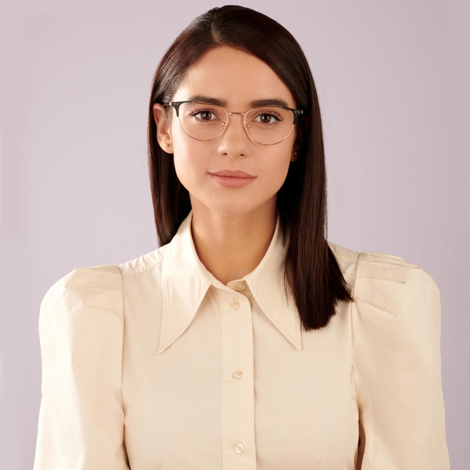 Eyeglasses-Frame Cat Eye--EG Eyeglasses-Frame Cat Eye--EG