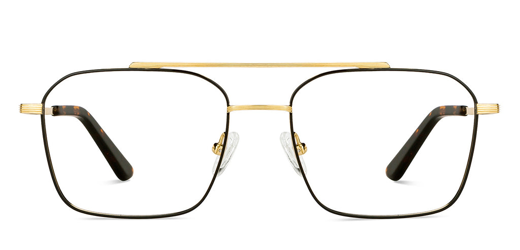 John Jacobs Eyeglasses-Frame Square--EG John Jacobs Eyeglasses-Frame Square--EG