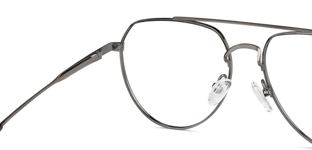 John Jacobs Eyeglasses-Frame Aviator--EG John Jacobs Eyeglasses-Frame Aviator--EG